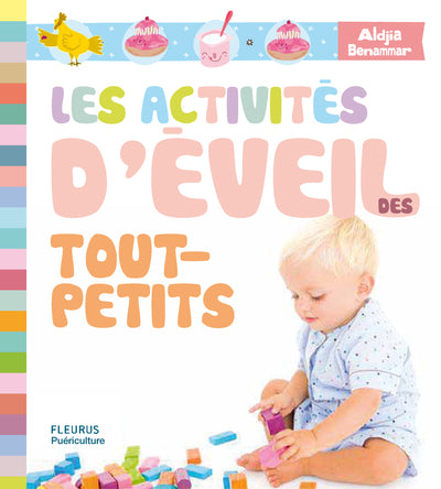 LES ACTIVITES D'EVEIL DES TOUT-PETITS