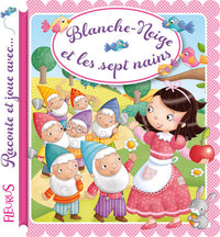 BLANCHE NEIGE ET LES 7 NAINS
