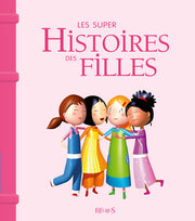 Les supers histoires des filles NE