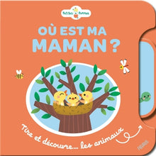 Où est ma maman ?