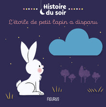 L'étoile de Petit Lapin a disparu
