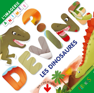 Les dinosaures, tome 3