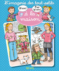 A la maison