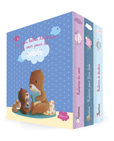 Les plus belles histoires du soir pour les bébés