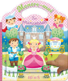 Livre pour enfant - Les princesses Album de Nathalie Bélineau (Auteur)