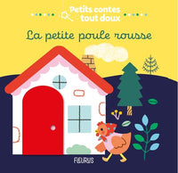 La petite poule rousse