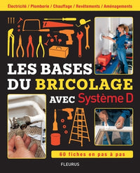 Les bases du bricolage
