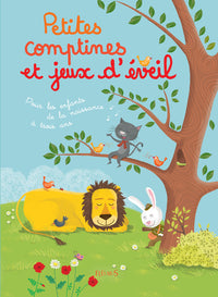 Petites comptines et jeux d'éveil