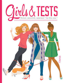 Girls and tests