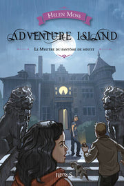 LE MYSTERE DU FANTOME DE MINUIT