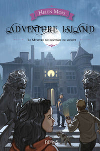 LE MYSTERE DU FANTOME DE MINUIT