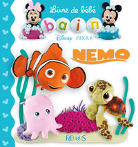 L'imagerie des bébés bain - Nemo