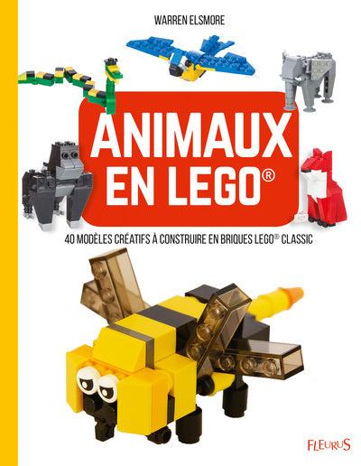 Animaux en LEGO