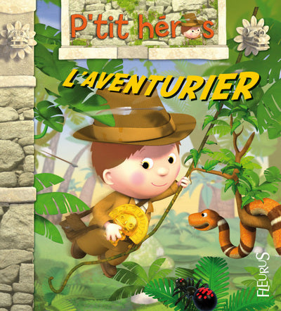 L'aventurier, tome 6: n°6
