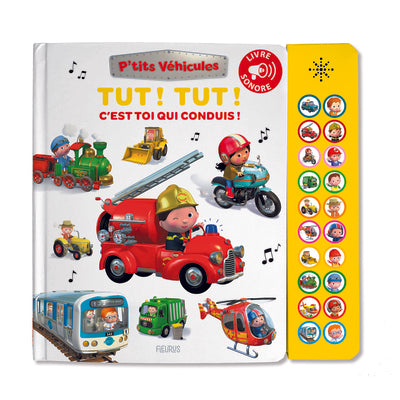 Tut ! Tut ! C'est toi qui conduis !