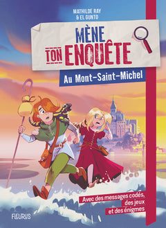 Au Mont-Saint-Michel