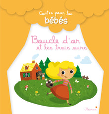 Boucles d'or et les trois ours