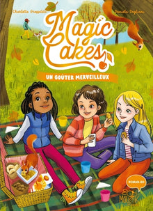 Un goûter merveilleux