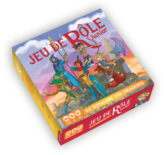 Au royaume des dragons (version collector) - coffret