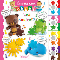 Les couleurs