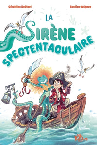 La sirène spectaculaire