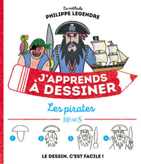 Dessiner les pirates