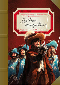 Les trois mousquetaires - Texte abrégé