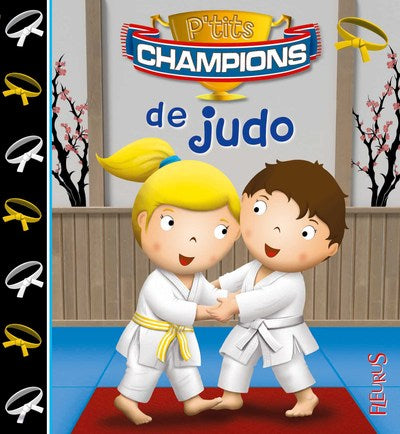 Judo, tome 6