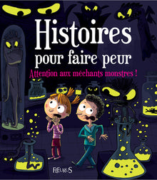 Histoires pour faire peur