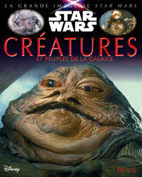 Créatures et peuples de la galaxie