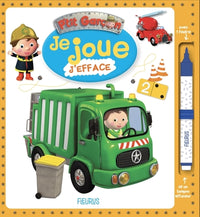 Je joue, j'efface - P'tit garçon