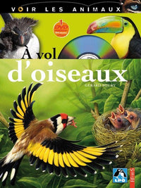 À vol d'oiseaux