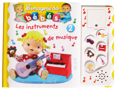 Les instruments de musique