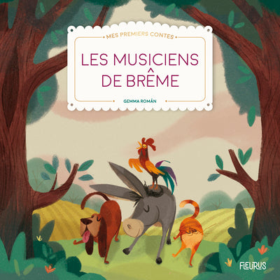 Les musiciens de Brême