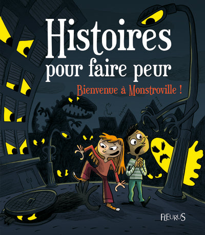 Bienvenue à Monstroville