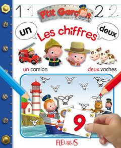 LES CHIFFRES P'TIT GARCON