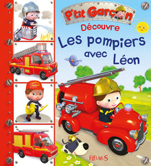 Les pompiers avec Léon, tome 7: n°7
