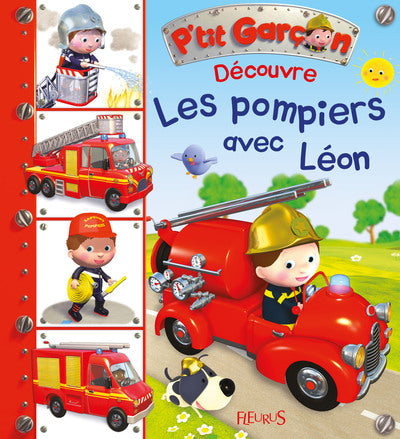 Les pompiers avec Léon, tome 7: n°7