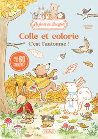 C'est l'automne !