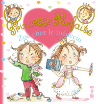 Zoé chez le médecin, tome 34