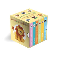 Ma petite bibliothèque – L’imagerie des bébés – Les animaux