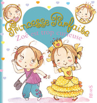 Zoé est trop curieuse, tome 18: n°18