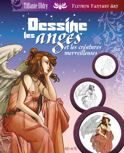 Dessine les anges