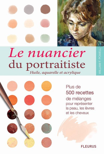 Le nuancier du portraitiste