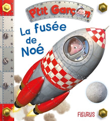 La fusée de Noé, tome 21