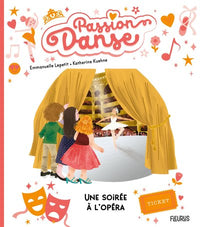 Une soirée à l’Opéra
