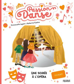 Une soirée à l’Opéra