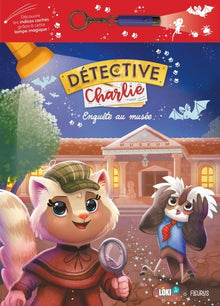 Détective Charlie - Enquête au musée