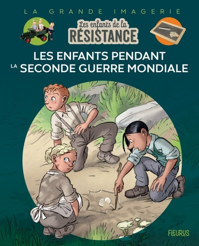 Les enfants de la résistance