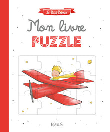 Le Petit Prince - Mon livre puzzle